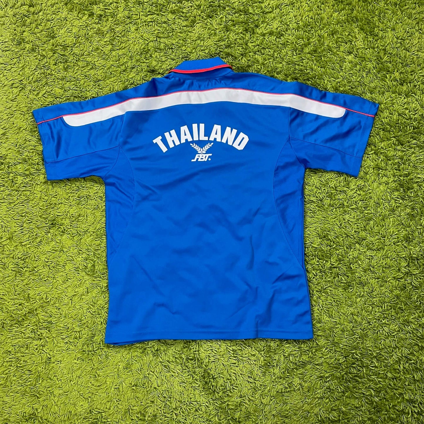 FBT Thailand Trikot Jersey 2005