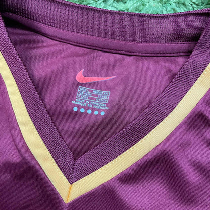 Nike Portugal Trikot Jersey Matchworn 2000/2002 #9