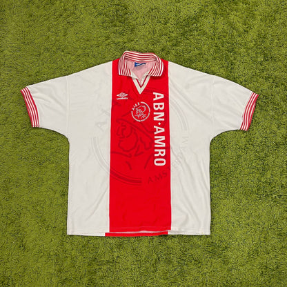 Umbro Ajax Amsterdam Trikot Jersey 1995/1996