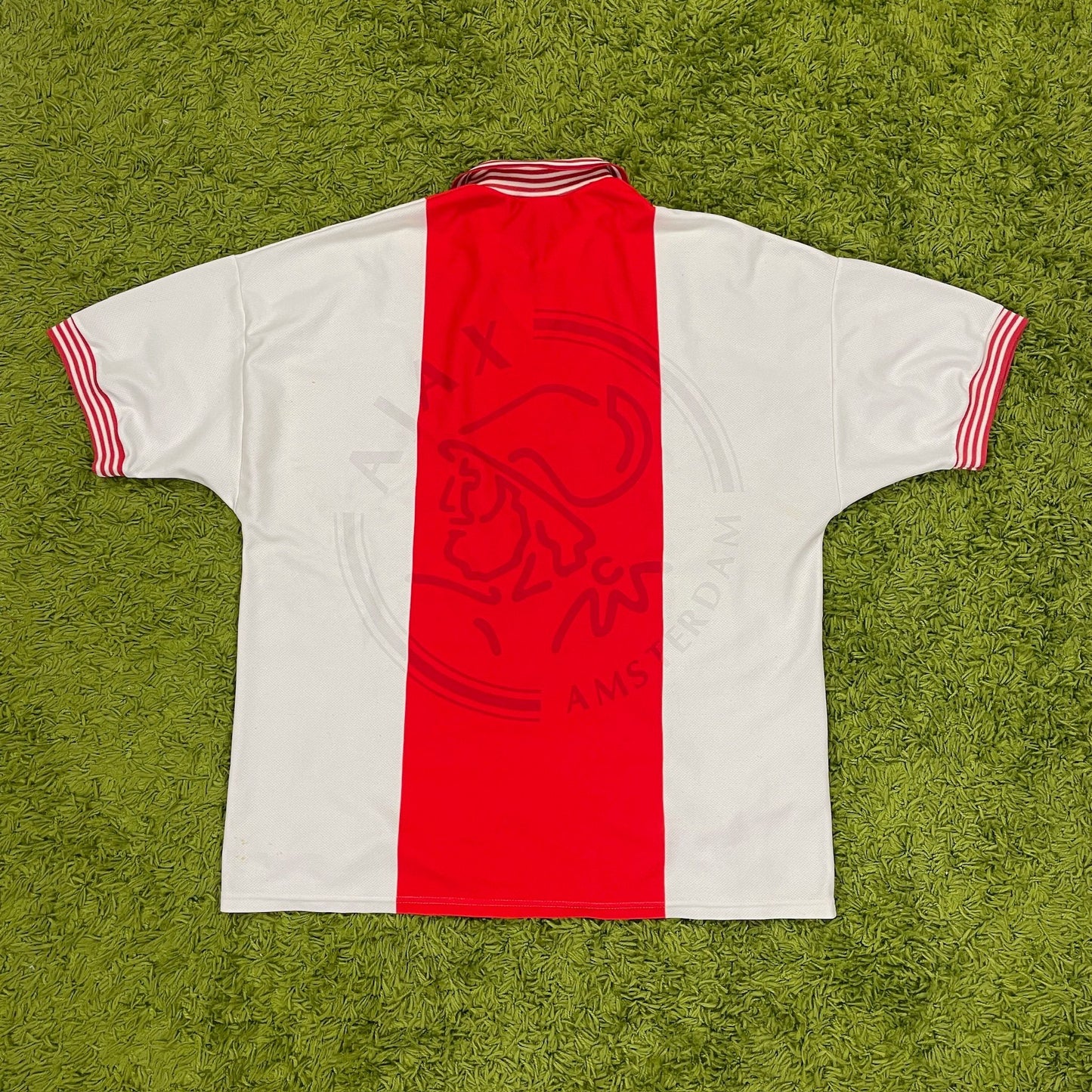 Umbro Ajax Amsterdam Trikot Jersey 1995/1996