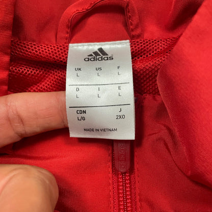 Adidas FC Bayern München Trainingsjacke Vintage