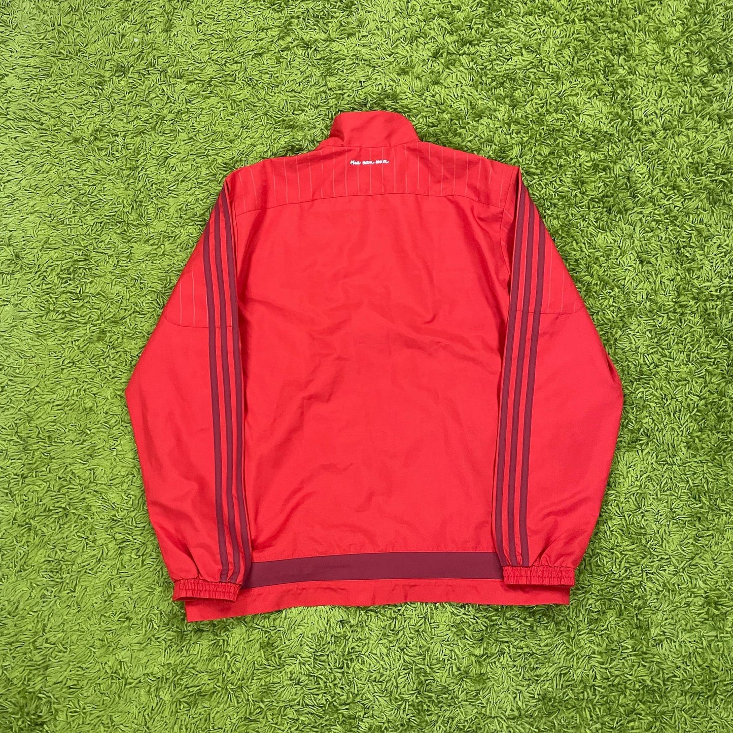 Adidas FC Bayern München Trainingsjacke Vintage