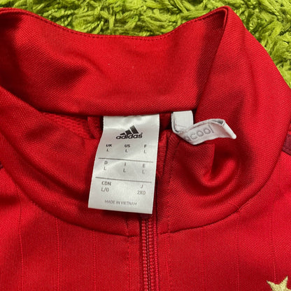 Adidas FC Bayern München Trainingsjacke Vintage