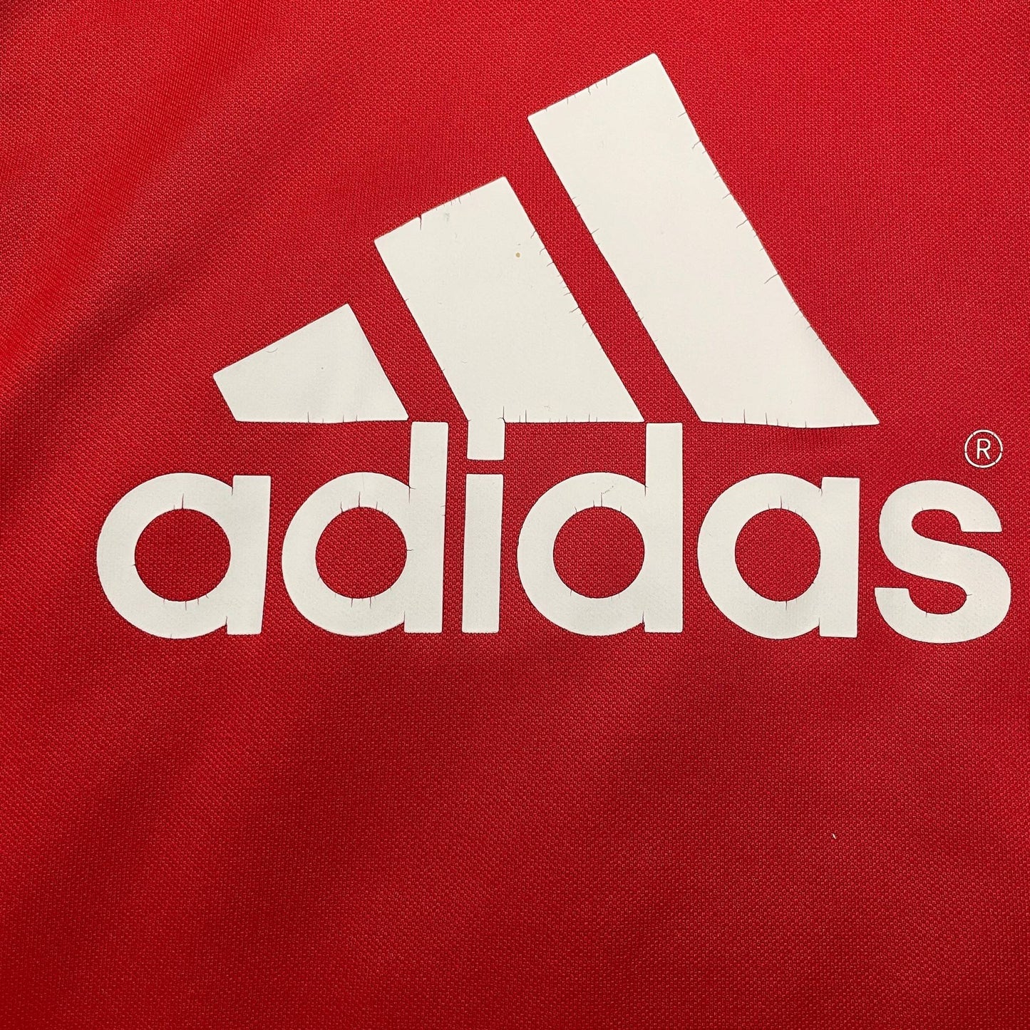 Adidas FC Bayern München Trainingsjacke Vintage