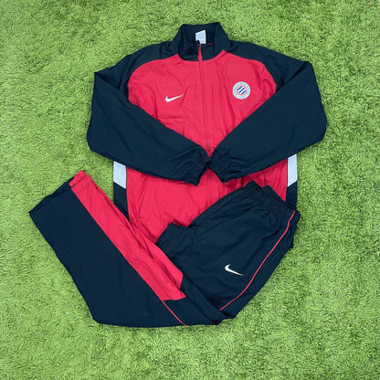 Nike HSC Montpellier Trainingsanzug Tracksuit