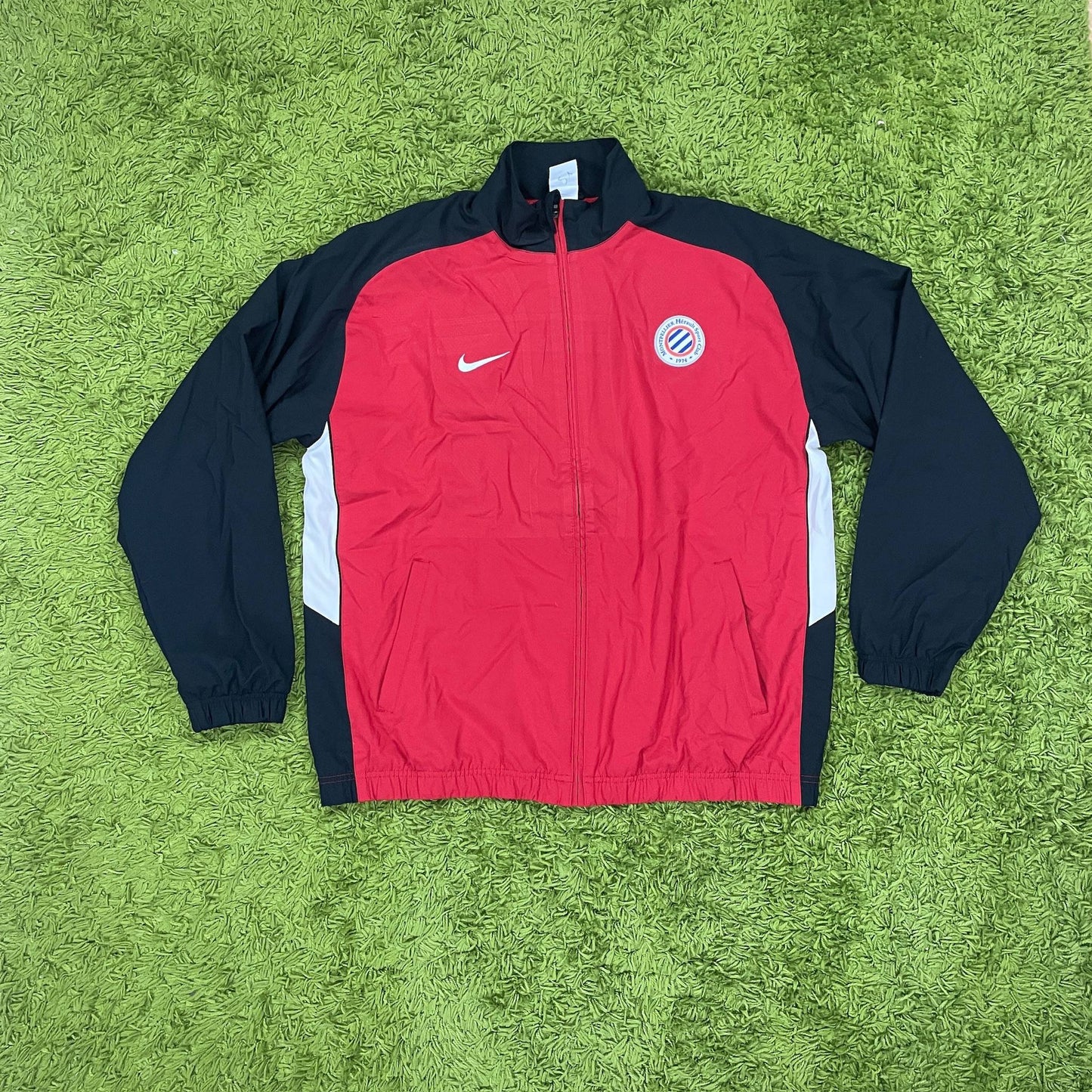 Nike HSC Montpellier Trainingsanzug Tracksuit