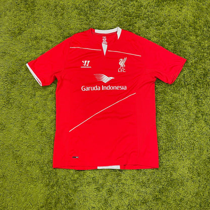 Warrior FC Liverpool Trikot Jersey