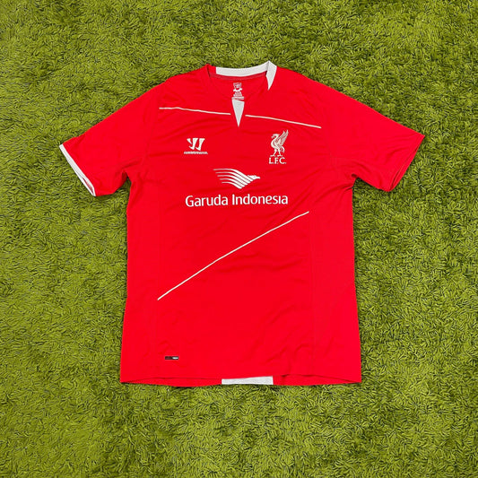 Warrior FC Liverpool Trikot Jersey