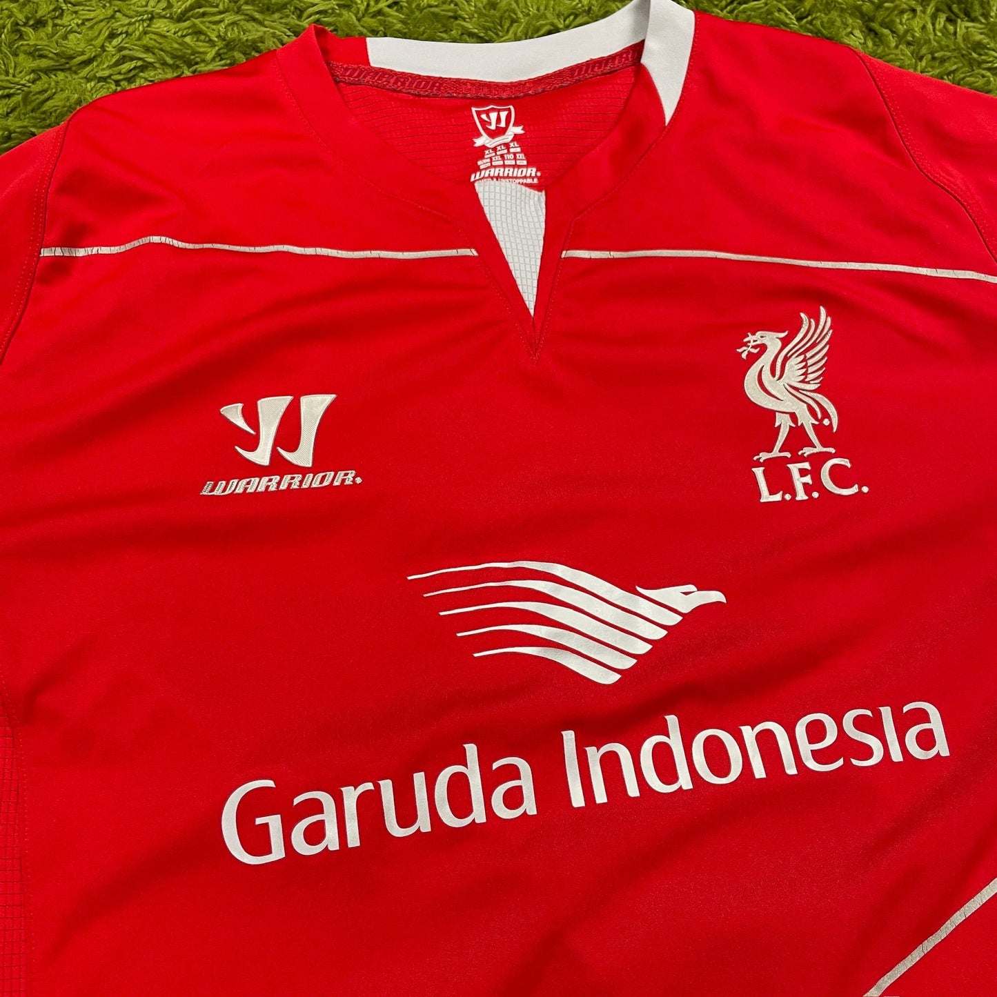 Warrior FC Liverpool Trikot Jersey