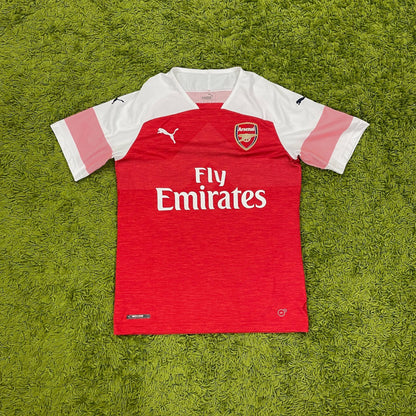 Puma Arsenal FC Trikot rot weiß Größe M 2018 2019