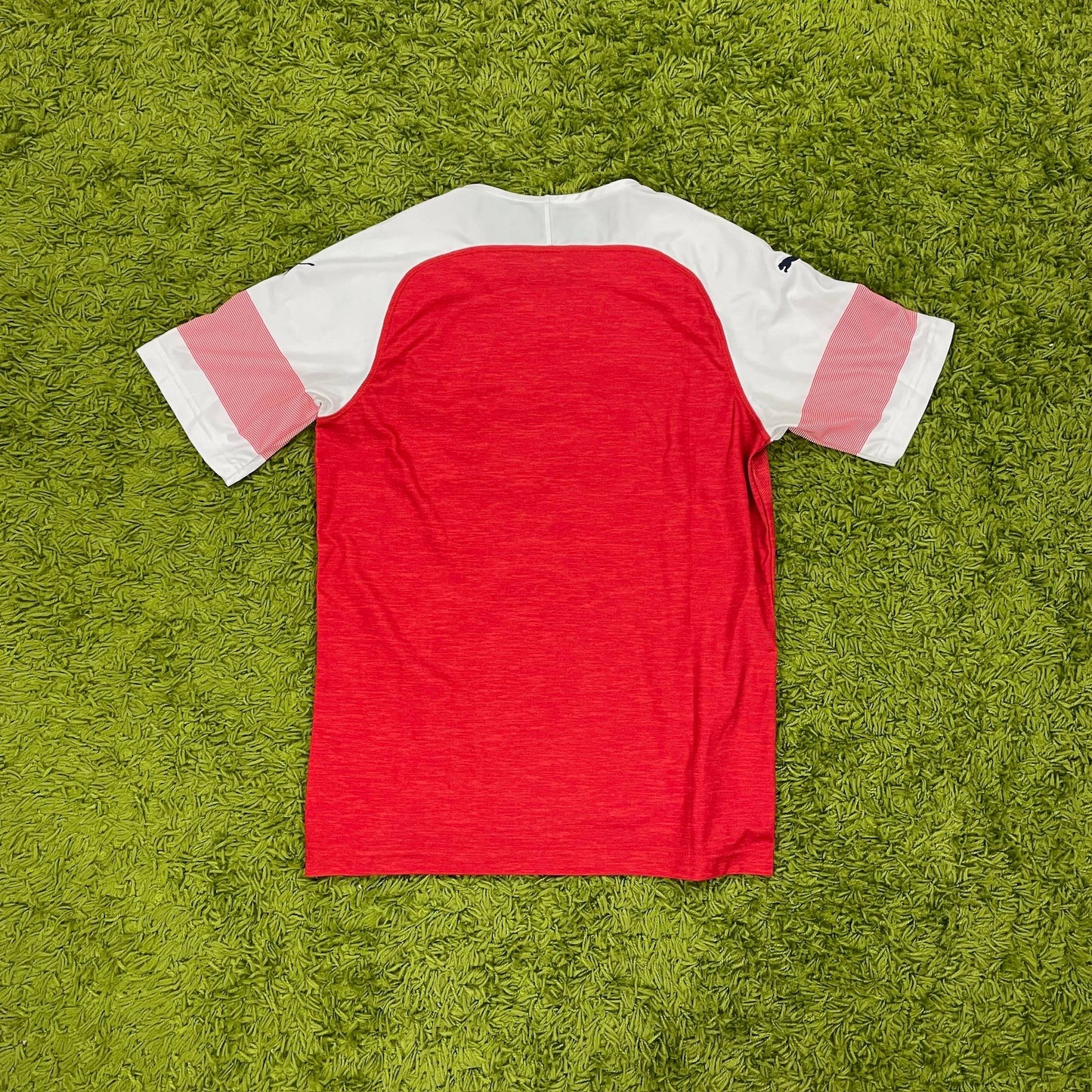 Puma Arsenal FC Trikot rot weiß Größe M 2018 2019