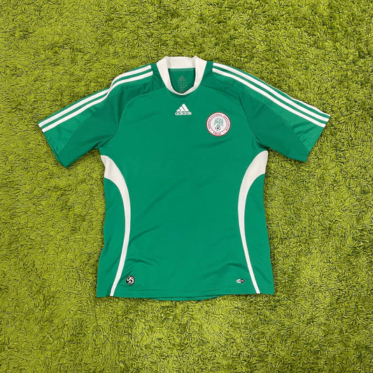 Adidas Nigeria Trikot Jersey 2008/2010