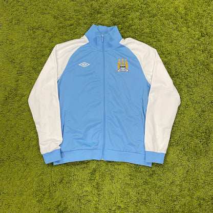 Umbro Manchester City Trainingsjacke