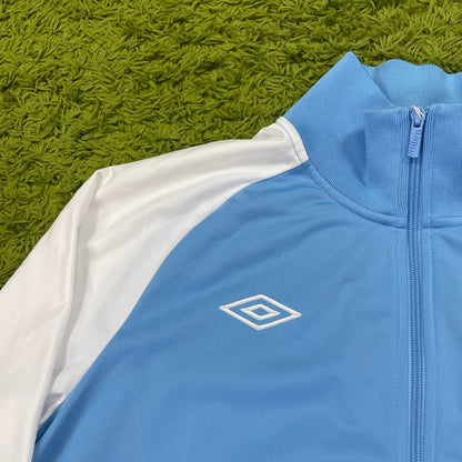 Umbro Manchester City Trainingsjacke