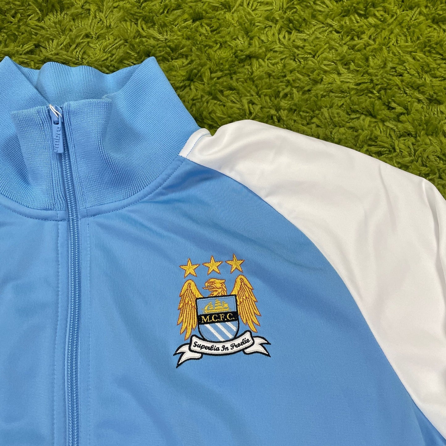 Umbro Manchester City Trainingsjacke