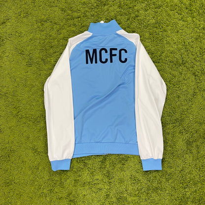 Umbro Manchester City Trainingsjacke