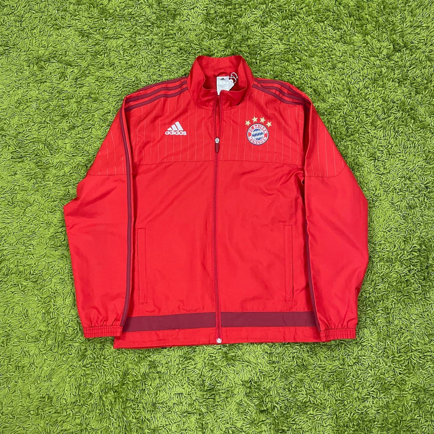 Adidas FC Bayern München Trainingsjacke