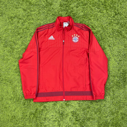 Adidas FC Bayern München Trainingsjacke