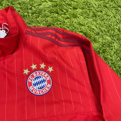 Adidas FC Bayern München Trainingsjacke