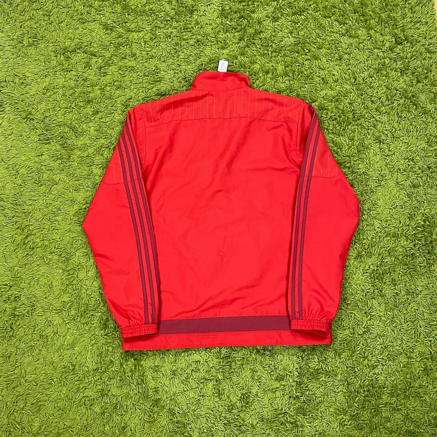 Adidas FC Bayern München Trainingsjacke