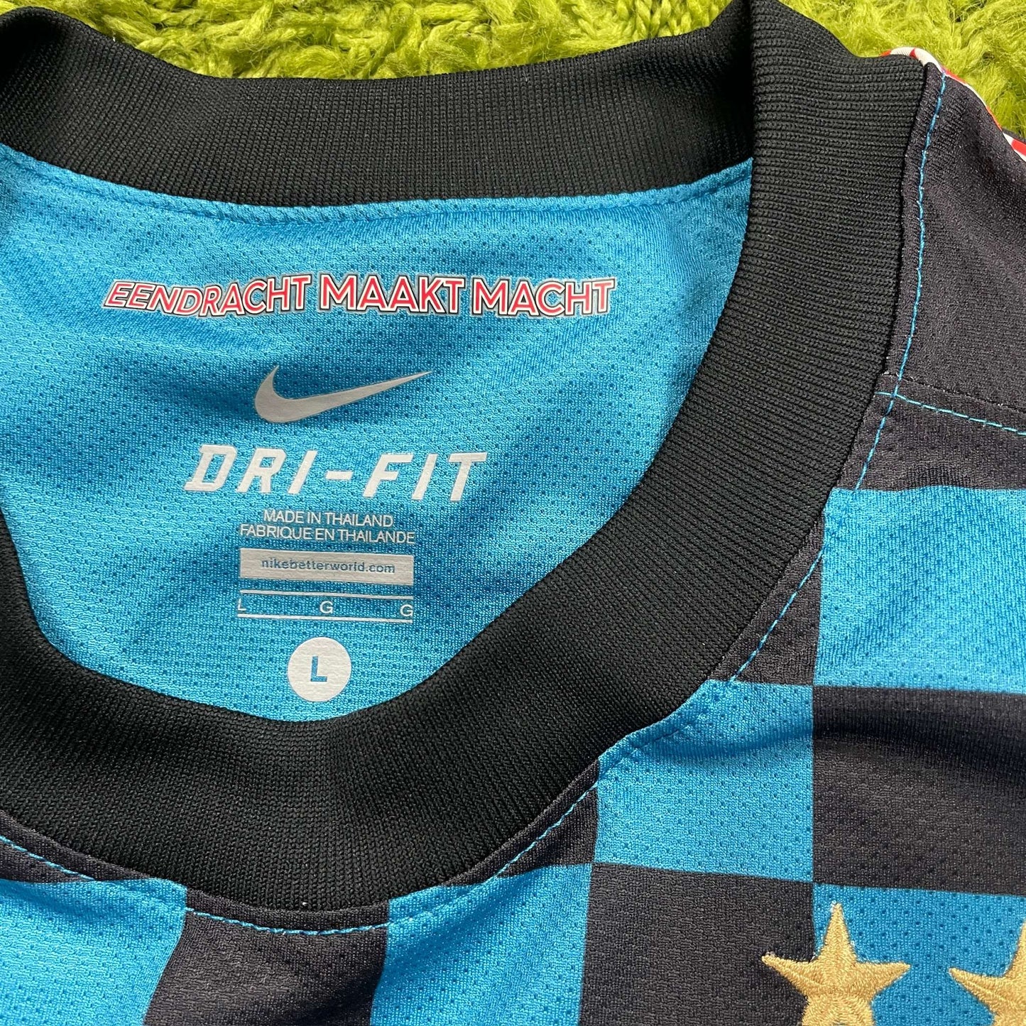 Nike PSV Eindhoven Trikot Jersey 2011/2012