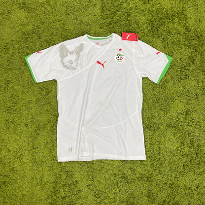 Puma Algerien Trikot 2010/2011 NEU Größe L