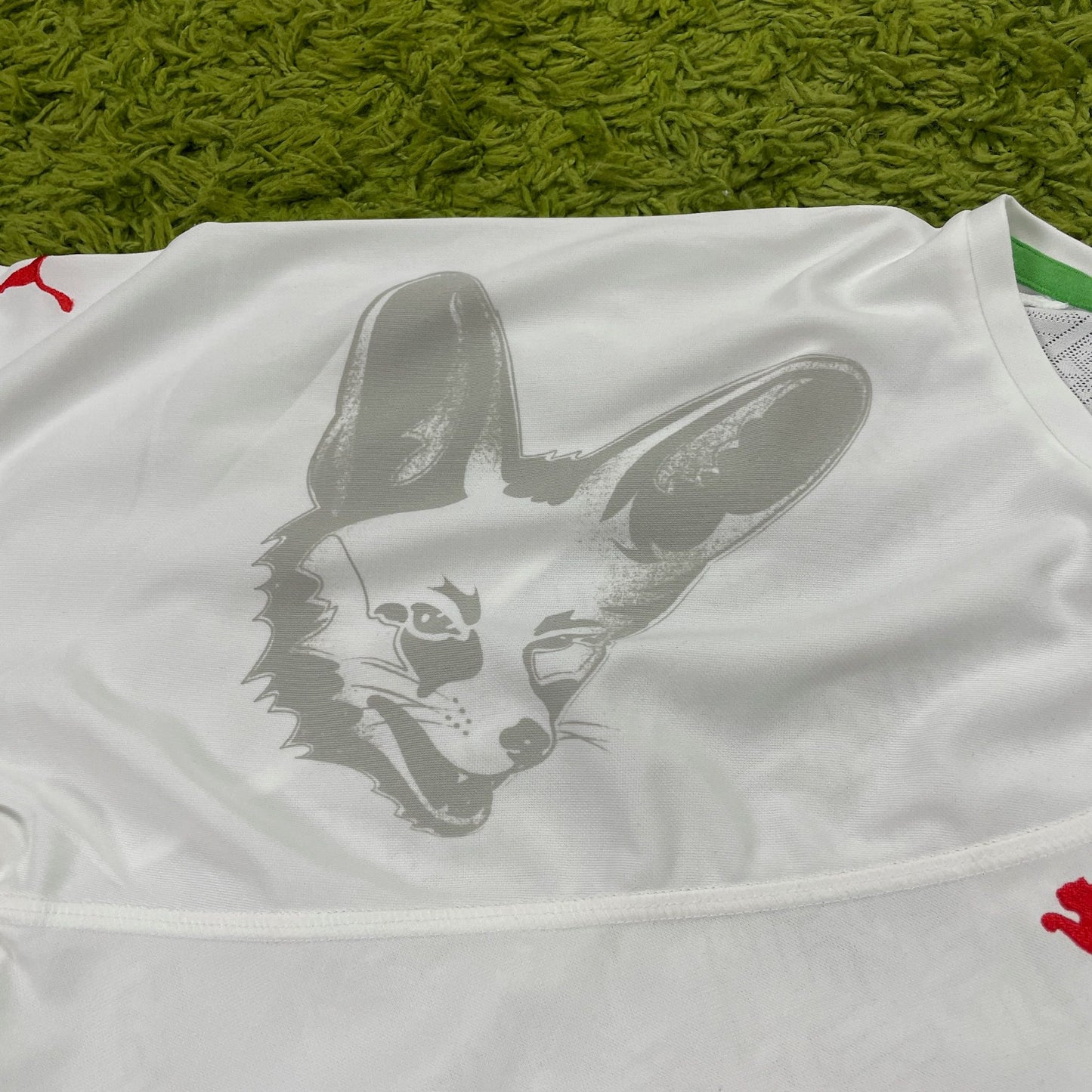 Puma Algerien Trikot 2010/2011 NEU Größe L