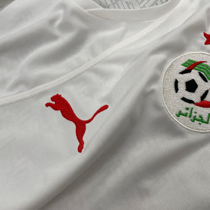 Puma Algerien Trikot 2010/2011 NEU Größe L