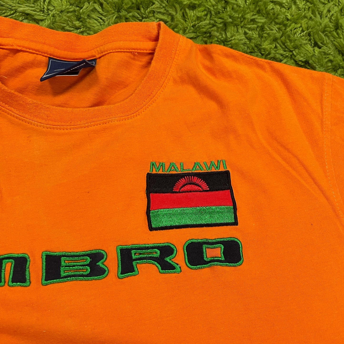 Umbro Shirt Trikot Malawi Größe L