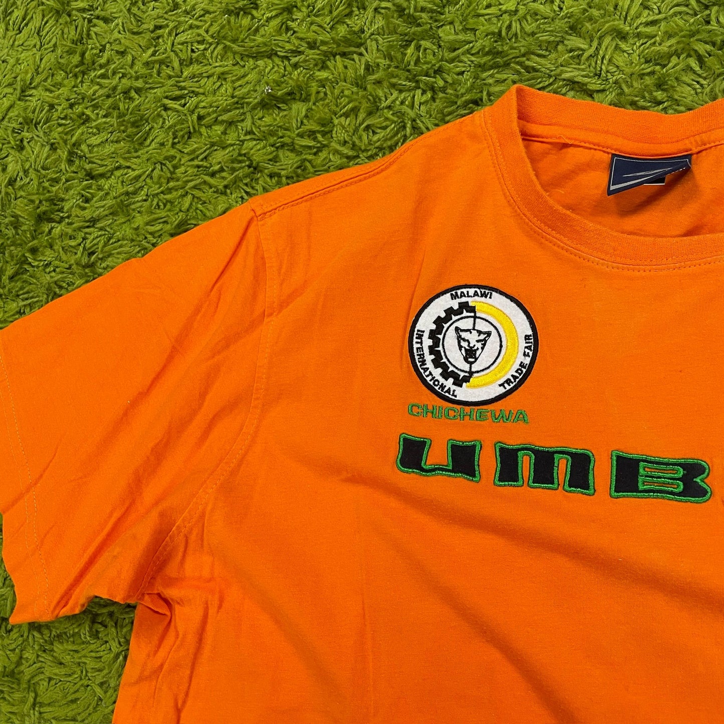 Umbro Shirt Trikot Malawi Größe L