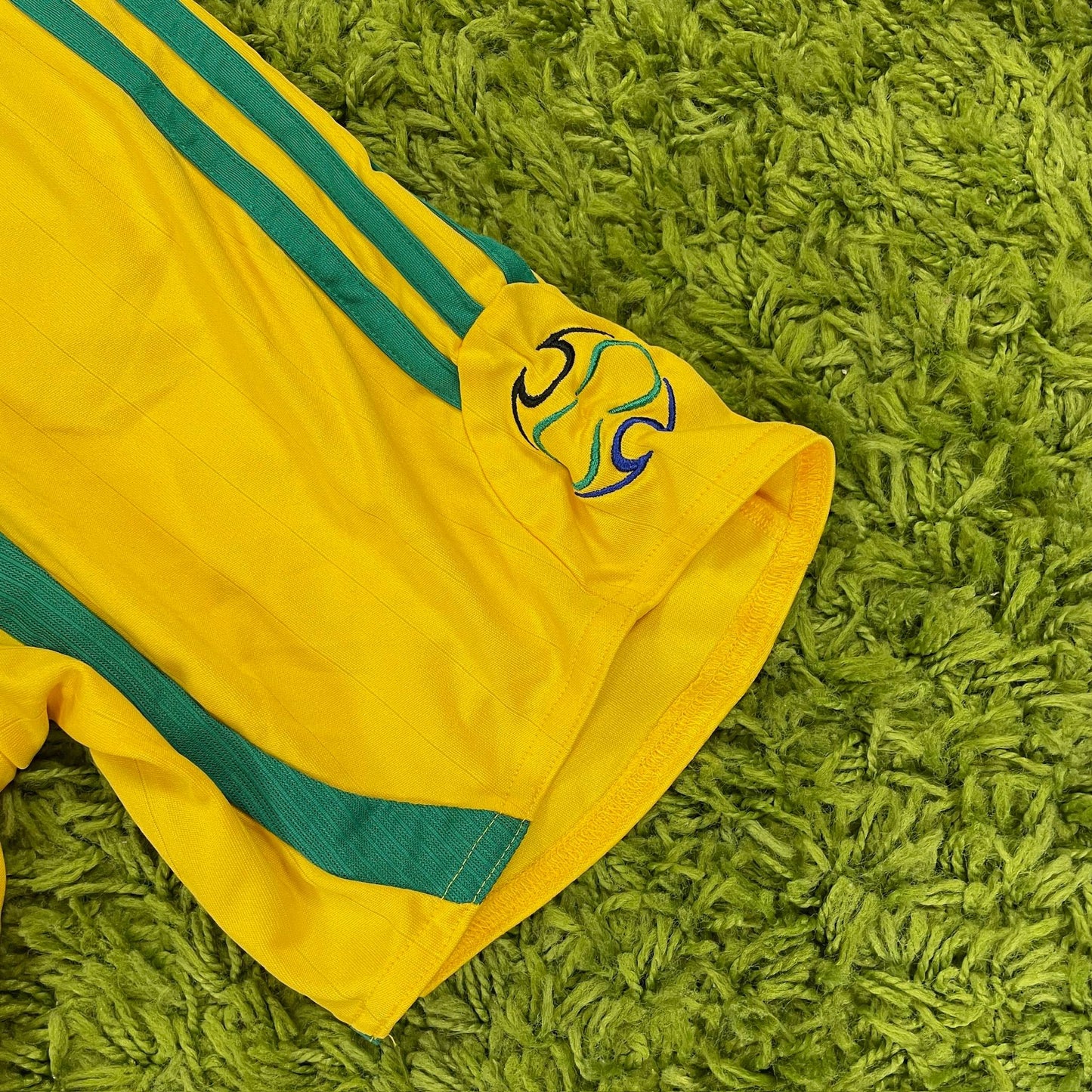 Adidas Südafrika Trikot WM 2006 Retro Vintage Größe XL