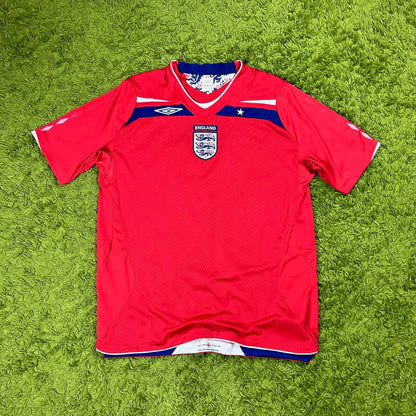 Umbro England Trikot Jersey Kick-Off 2008