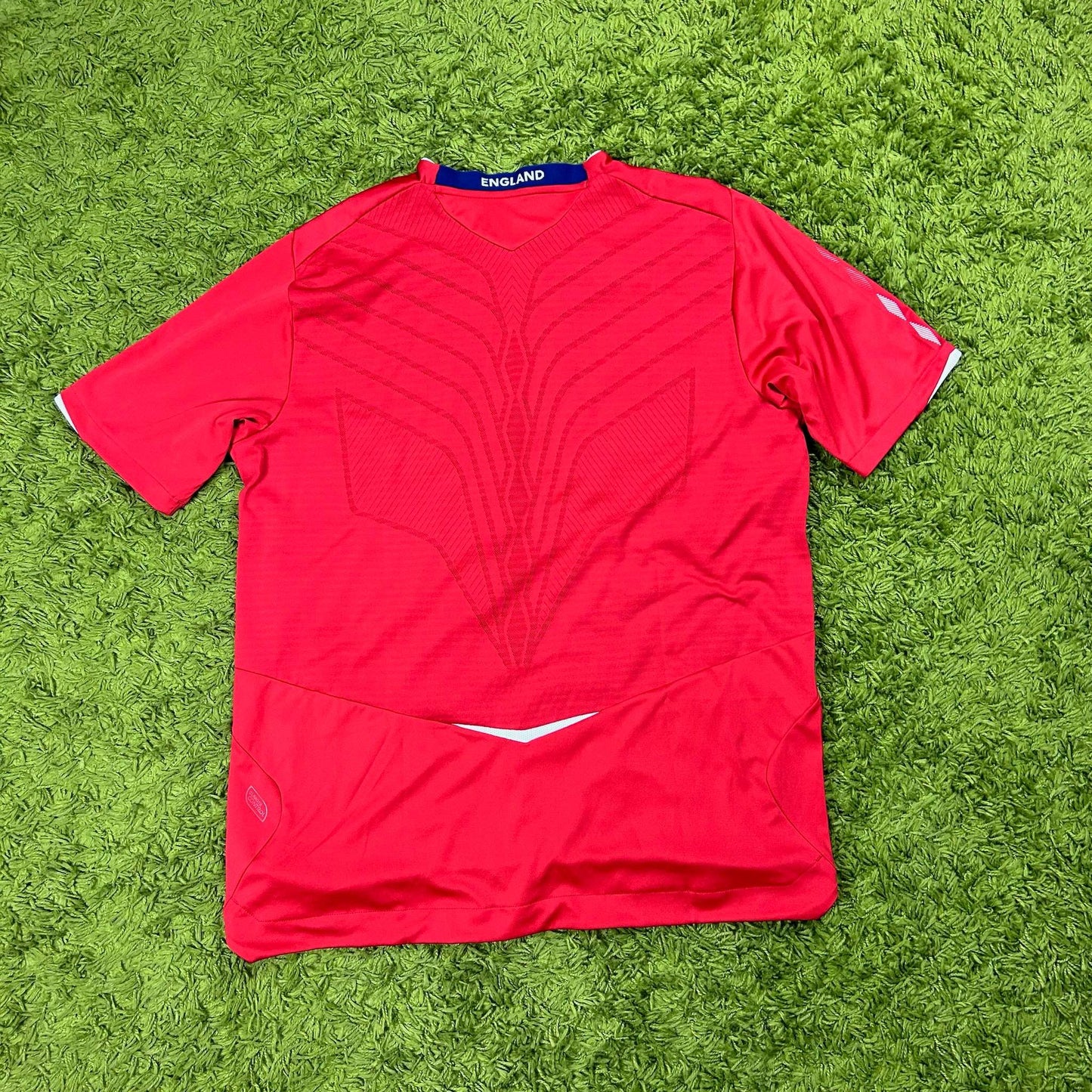 Umbro England Trikot Jersey Kick-Off 2008