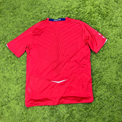 Umbro England Trikot Jersey Kick-Off 2008