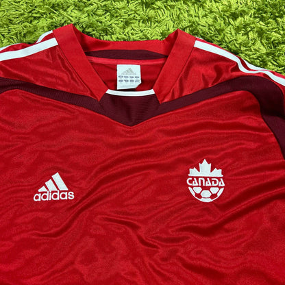 Adidas Kanada Trikot Jersey 2004-2006