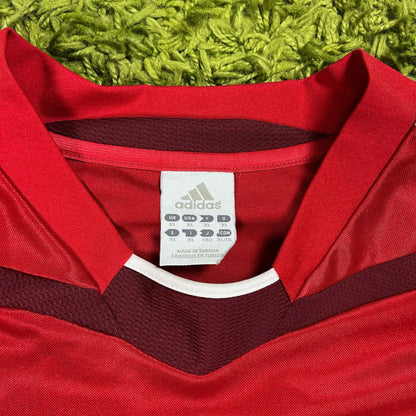 Adidas Kanada Trikot Jersey 2004-2006