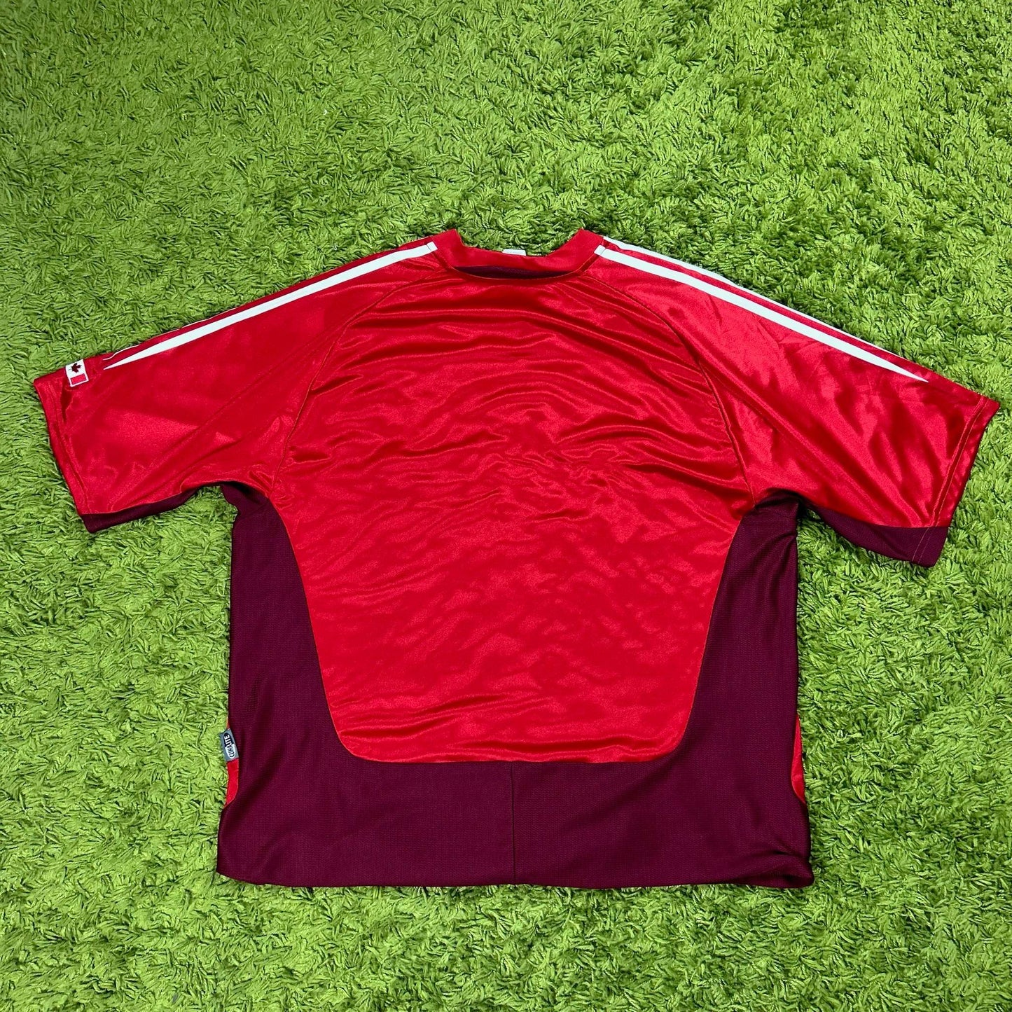 Adidas Kanada Trikot Jersey 2004-2006