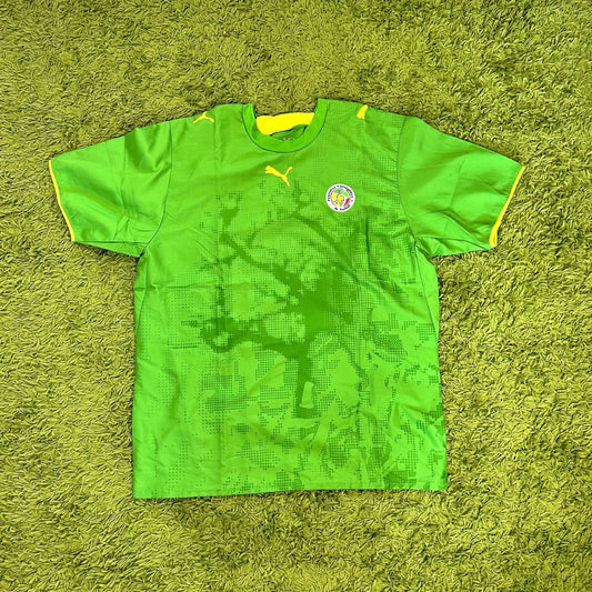 Puma Senegal Fußball Trikot 2006 Größe XL