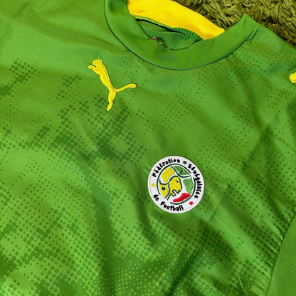 Puma Senegal Fußball Trikot 2006 Größe XL