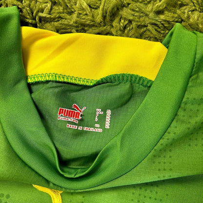 Puma Senegal Fußball Trikot 2006 Größe XL