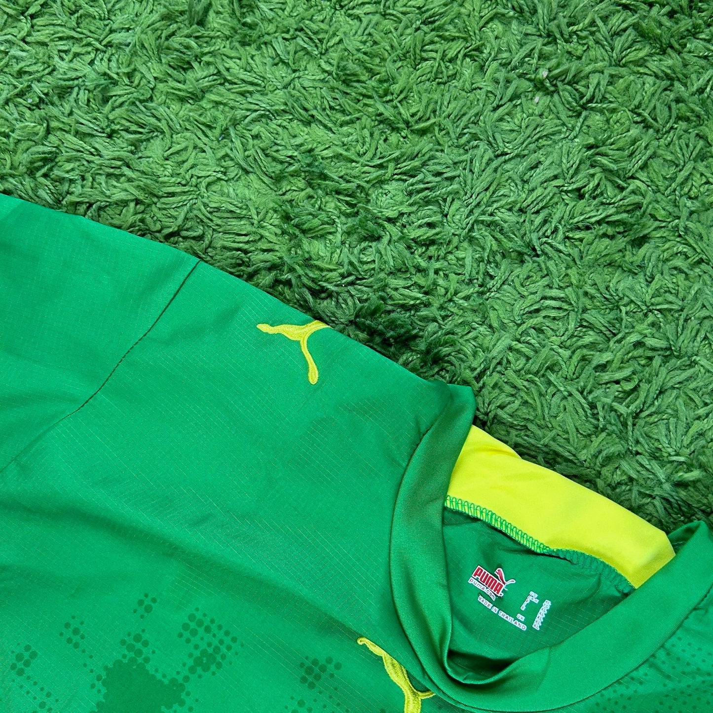 Puma Senegal Fußball Trikot 2006 Größe XL