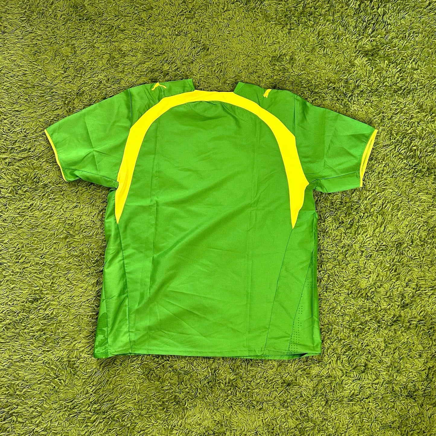 Puma Senegal Fußball Trikot 2006 Größe XL