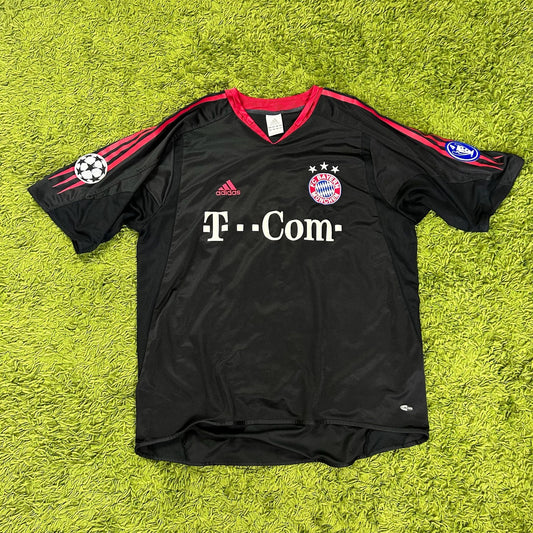 Adidas FC Bayern München Trikot  2004/2005 Größe XL