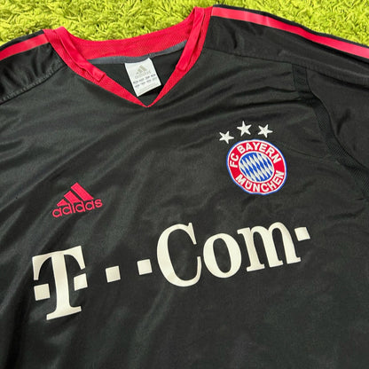 Adidas FC Bayern München Trikot  2004/2005 Größe XL