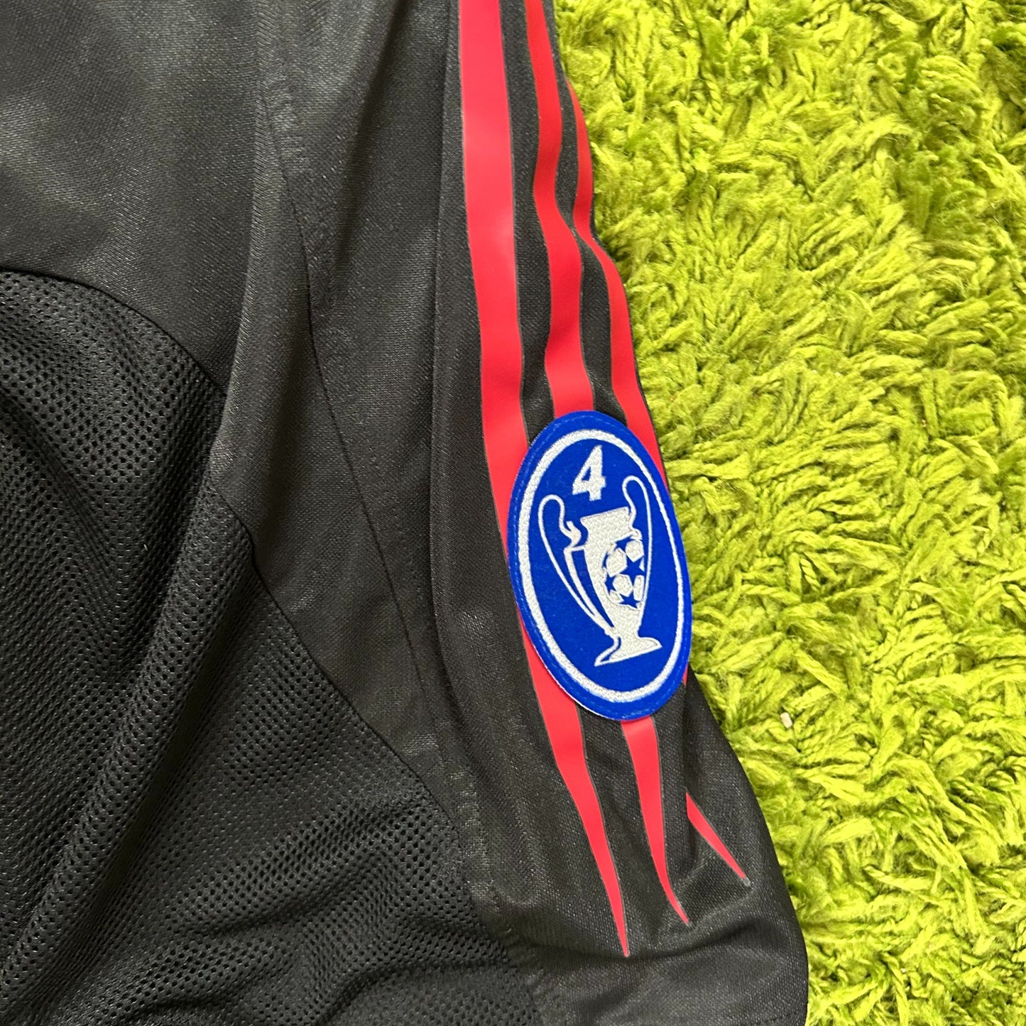 Adidas FC Bayern München Trikot  2004/2005 Größe XL