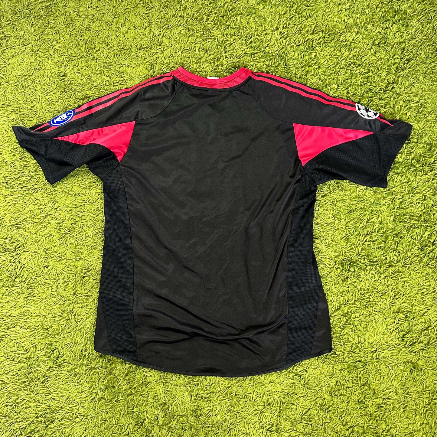 Adidas FC Bayern München Trikot  2004/2005 Größe XL