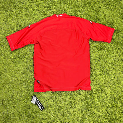 Kappa Wales Trikot 2000/2002 Größe L