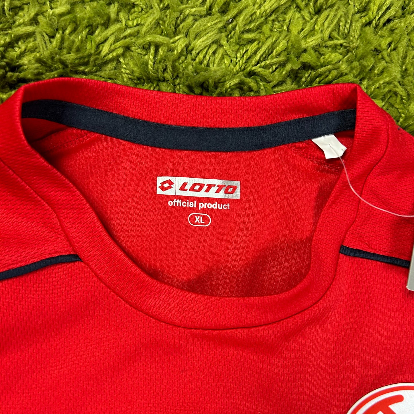 Lotto 1. FSV Mainz 05 Trikot Shirt Größe XL