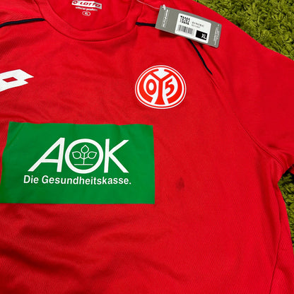 Lotto 1. FSV Mainz 05 Trikot Shirt Größe XL