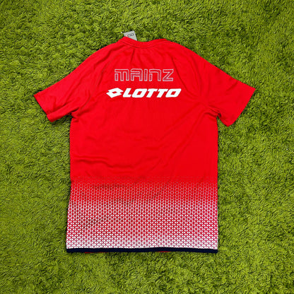 Lotto 1. FSV Mainz 05 Trikot Shirt Größe XL